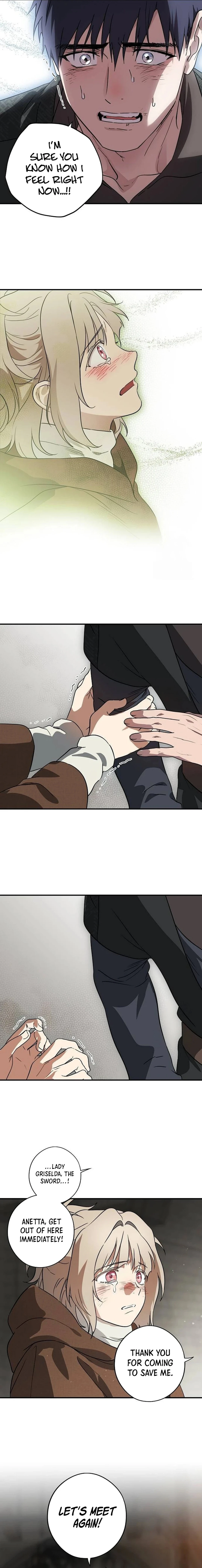 Blinded by the Setting Sun Chapter 201 9